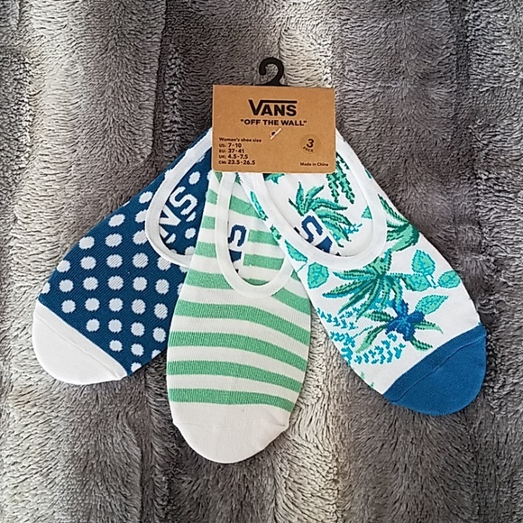 Vans Accessories - Vans no show socks